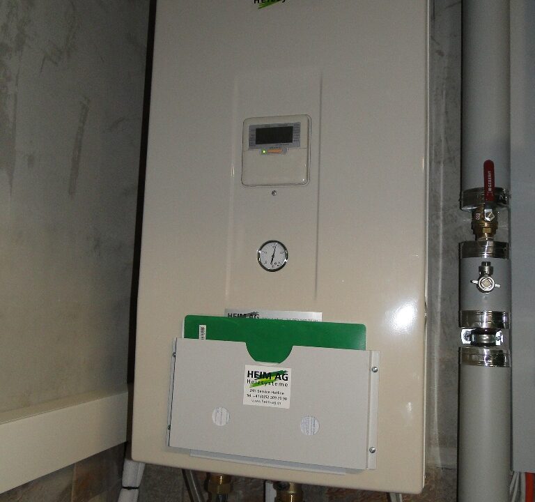 Wärmepumpe